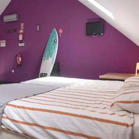 Hébergement de vacances Holiday Tv. Da Exportadora - 8 *